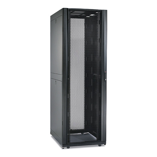 [731304256298] 731304256298 APC NetShelter SX, Server Rack Enclosure, 42U, Black, 1991H x 750W x 1200D mm