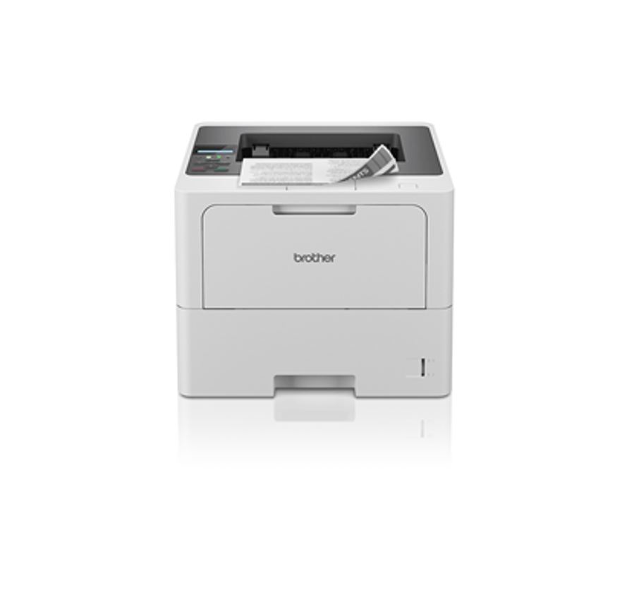 [4977766817677] 4977766817677 *NEW*Professional Mono Laser Printer with Print speeds of Up to 50 ppm, 2-Sided Printing, 520 Sheets Paper Tray, Wired  Wireless networking