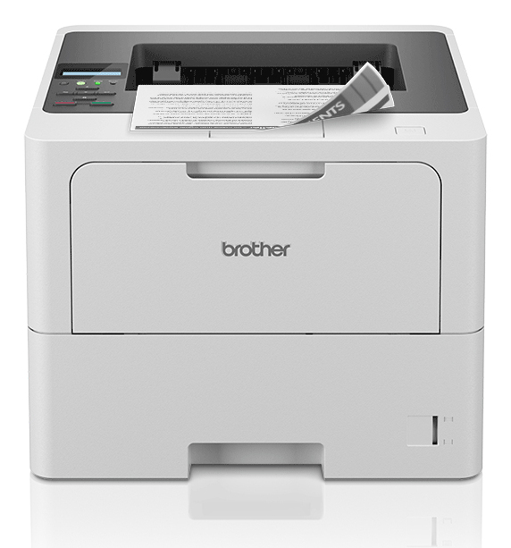[4977766817677] 4977766817677 *NEW*Professional Mono Laser Printer with Print speeds of Up to 50 ppm, 2-Sided Printing, 520 Sheets Paper Tray, Wired  Wireless networking