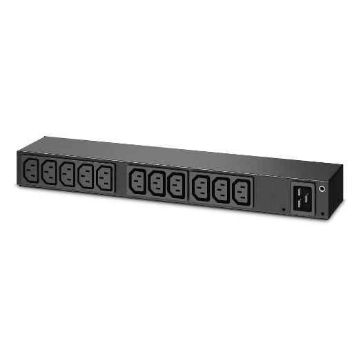 [731304327806] 731304327806 APC NetShelter Basic Rack PDU, 0U, 1PH, 3.3kW, 100-240V 20A or 200-240V 16A, 13 C13 outlets, C20 inlet