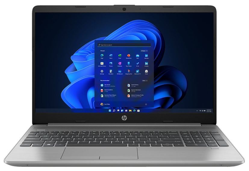 [198415057976] 198415057976 HP 255 G9 15.6" FHD AMD Ryzen R5-5625U 16GB 512GB SSD Windows 11 Home AMD Radeon Graphics WIFI6E LAN BT Camera USB-C HDMI 1YR OS 1.7kg ~i5