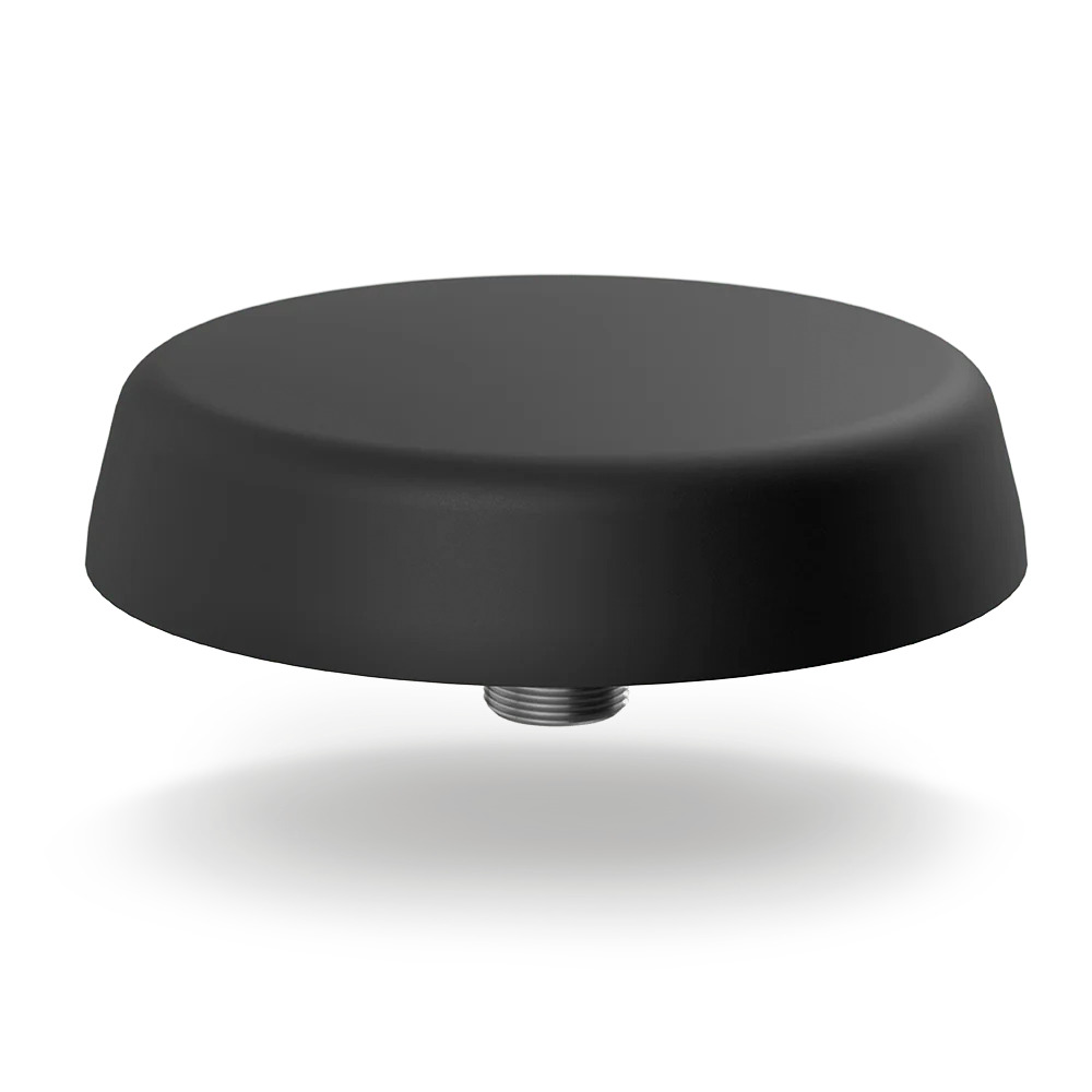 [5055416011633] 5055416011633 PANORAMA Low Profile Omni-Directional Antenna 2x2 MIMO,1562-1612MHz, Dual band WiFi 2.4/5Ghz Antenna Reverse Polarity SMA,IK10