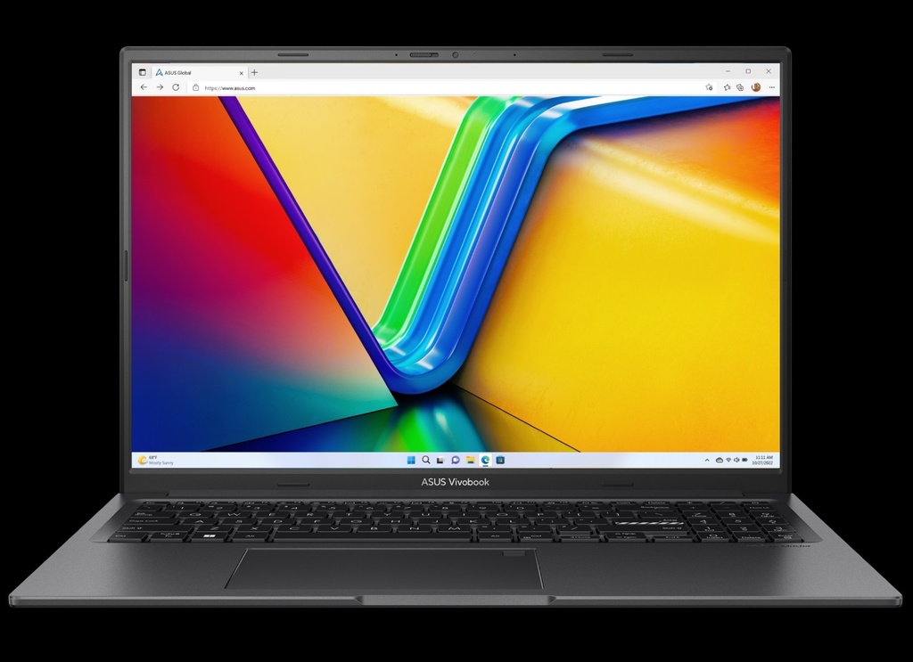 [4711387679258] 4711387679258 ASUS Vivobook16" X1605 16" FHD Intel I7-12700H16GB 512G SSD Windows 11 Home Backlit Chiclet Keyboard
