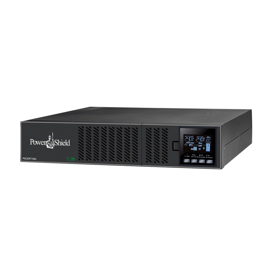 [UPPS-PS10KRNB6U] UPPS-PS10KRNB6U PowerShield Centurion RT 10kVA, Battery Bank, SNMP, MBS, Rail Kit Bundle (PSCERT10KL, PSRTBB16, PSRK, PSSNMPV4, PSMBSR10K), robust