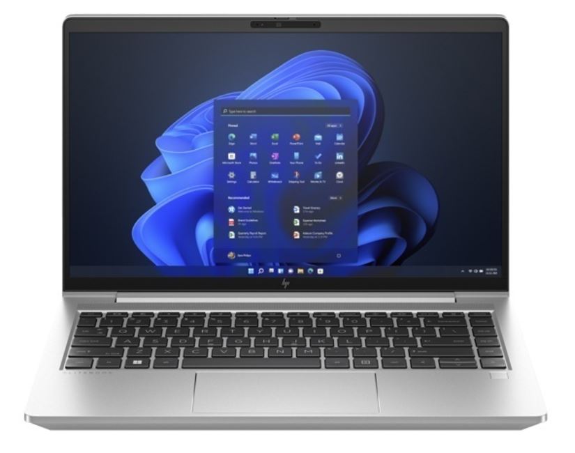 [198122536627] 198122536627 HP EliteBook 640 G10 14" FHD TOUCH Intel i5-1335U 16GB 512GB SSD WIN 11 DG 10 PRO Iris Xe Graphics WIFI6E Thunderbolt Fingerprint Backlit 3yr OS 1.4kg
