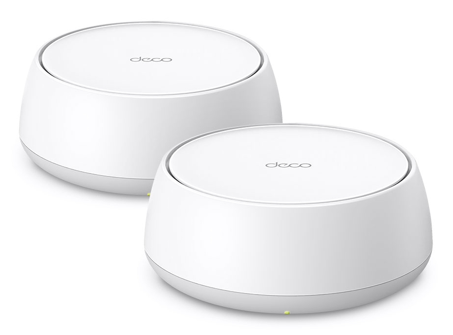 [8885020620702] 8885020620702 TP-Link Deco BE25(1-pack) BE5000 Whole Home Mesh Wi-Fi 7 System (WIFI7),  688 Mbps at 2.4 GHz + 4320 Mbps at 5 GHz, Deco App, Router/AP Mode, IPv6, IP