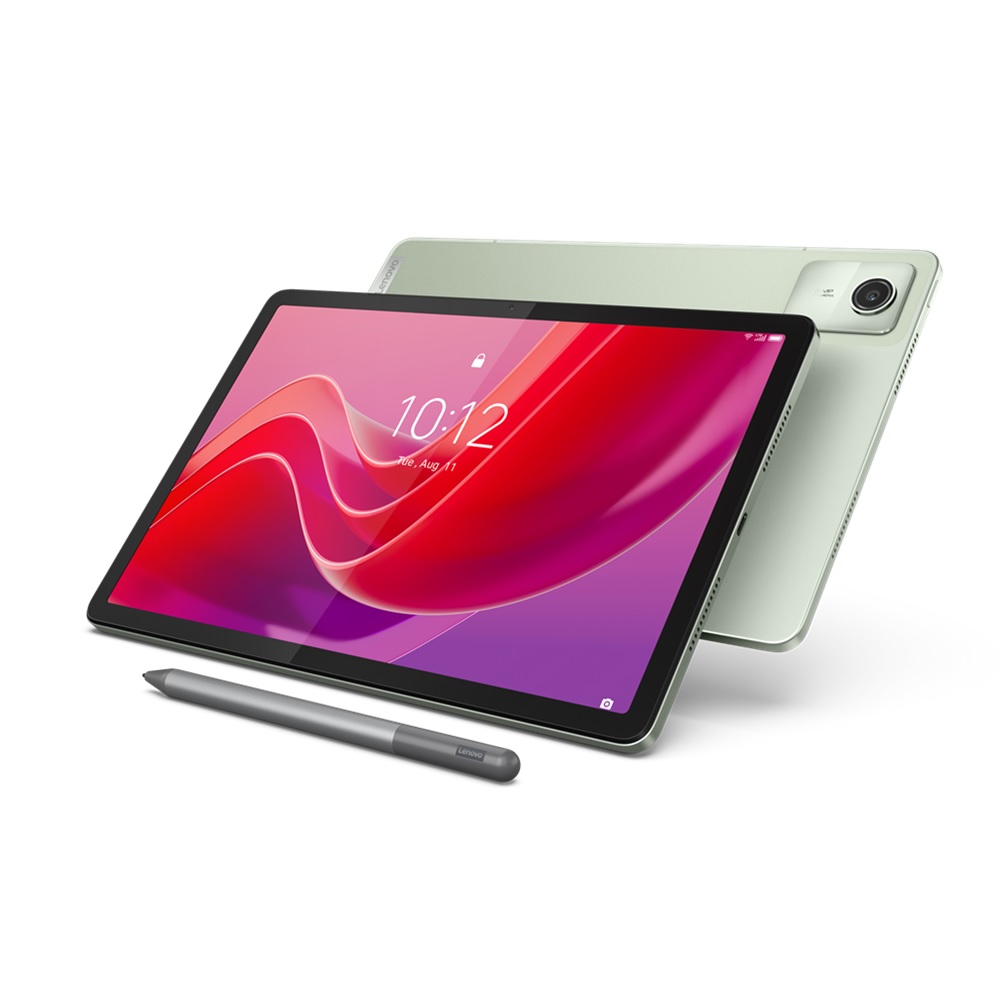 [197532680883] 197532680883 Lenovo Tab M11 4G LTE 128GB With Pen - Luna Grey (ZADB0187AU)*AU STOCK*, 11", 8GB/128GB, 8MP/8MP, Android, 7040mAh, 1 Year Warranty