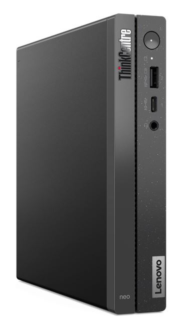 [198154296599] LENOVO ThinkCentre Neo 50q G4 Tiny Desktop PC i5-13420H 16GB 256GB SSD Windows 11 Pro 3yrs Onsite Wty UHD Graphics WiFi6 Keyboard Mouse ~M70q