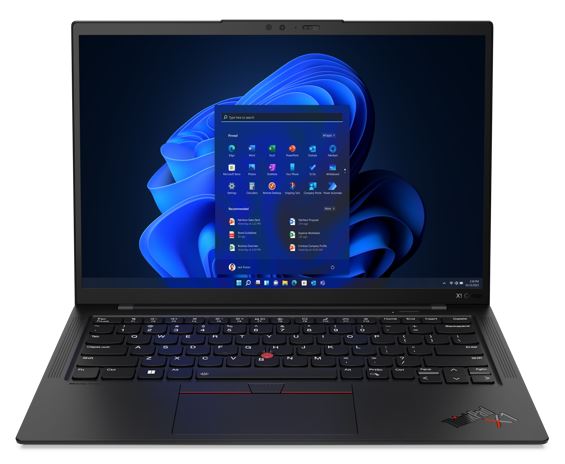 [196804138787] 196804138787 LENOVO ThinkPad X1 Carbon 14" WUXGA Intel i7-1355U 16GB DDR5 512GB SSD WIN 11 PRO Iris Xe WiFi6E Fingerprint Thunderbolt Backlit 3yr OS+1yr PRE 1.1kg