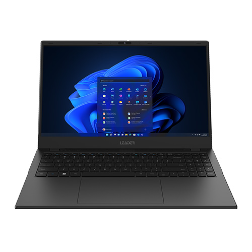 [9348792264547] 9348792264547 Leader Companion SCE5-H1, 15.6" IPS FHD, Intel N4020, 8GB DDR4 RAM, 500GB NVMe SSD, Wi-Fi AC, 180° Hinge, 2M Camera, Windows 11 Pro, 1 Year Warranty