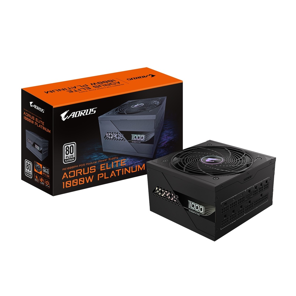 [4719331554576] 4719331554576 Gigabyte GP-AE1000PM PG5 1000W PSU Power Supply