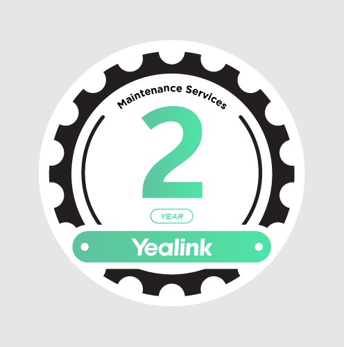 [IPY-A40-2Y-AMS] Yealink A40-2Y-AMS 2 Year Annual Maintenance for the A40 (for A40-010/A40-031), *Available upon request within one day*