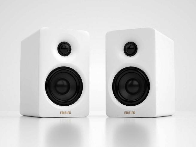 [6923520216277] 6923520216277 Edifier M60-WHITE Product Deck | M series speakers