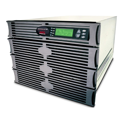 [UPA-SYH4K6RMI] UPA-SYH4K6RMI APC Symmetra RM 4kVA Scalable to 6kVA N+1 220-240V