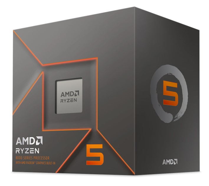 [730143316439] 730143316439 AMD Ryzen™ 5 8500G