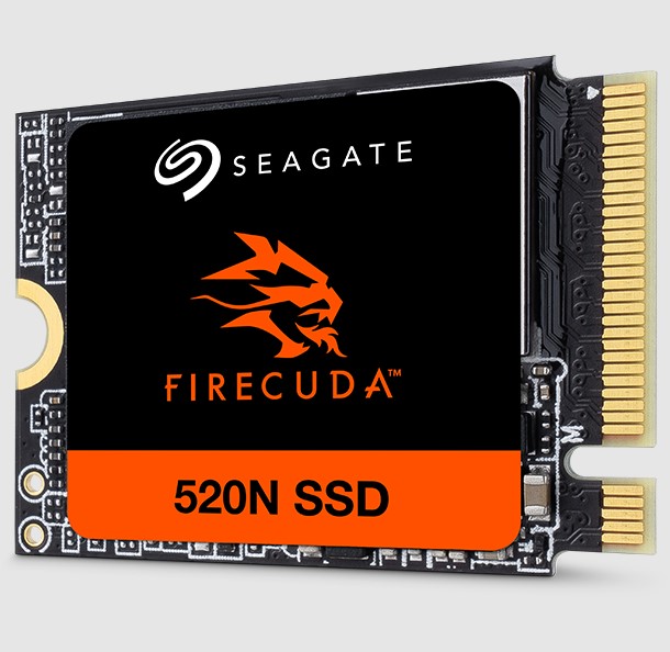 [8719706436700] 8719706436700 Seagate FireCuda 520N 1,024 GB