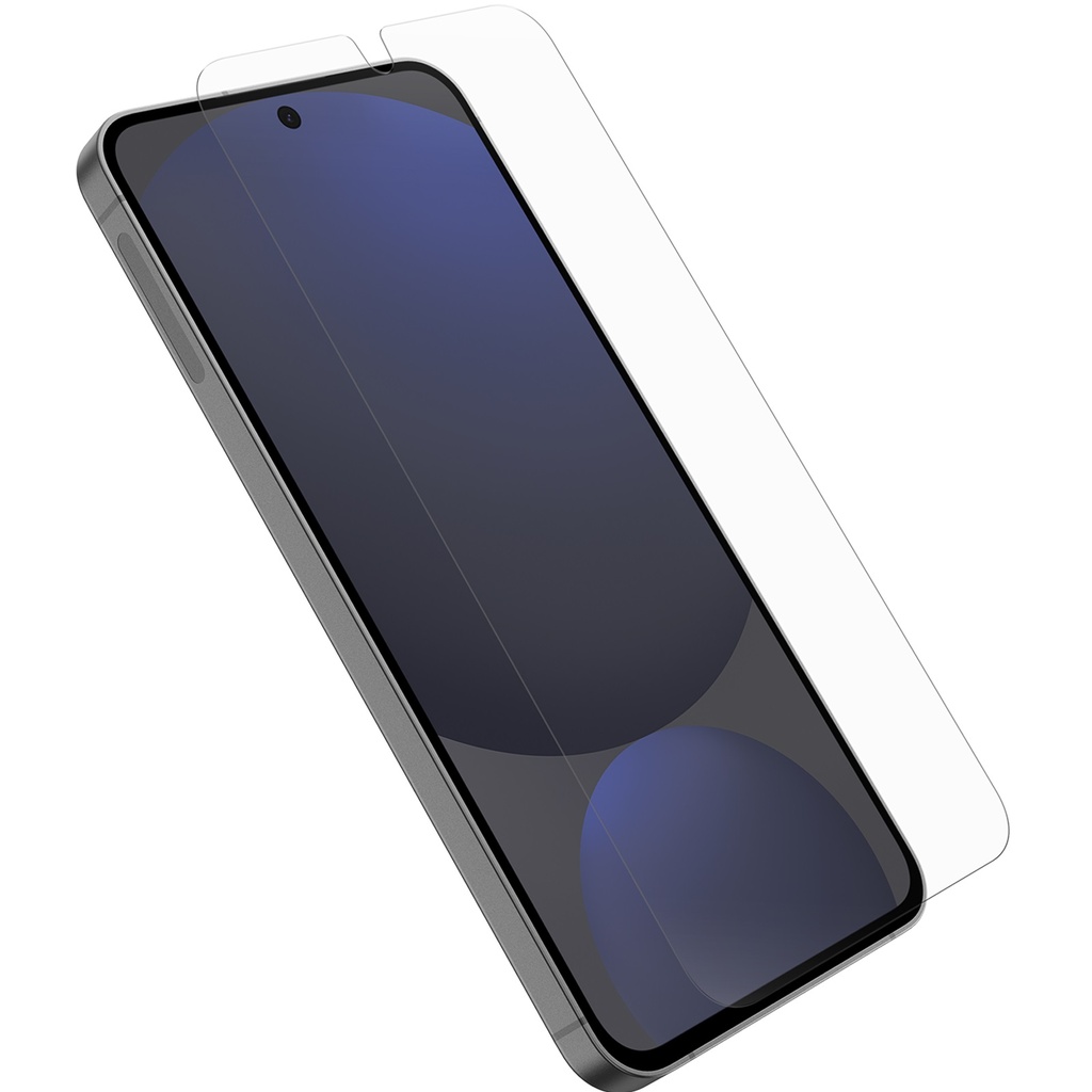 [840304780419] 840304780419 OtterBox Glass Samsung Galaxy S24 FE 5G (6.7") Screen Protector Clear - (77-97114), Drop+ Protection,Anti-Scratch,9H Surface Hardness,2 Years Warranty