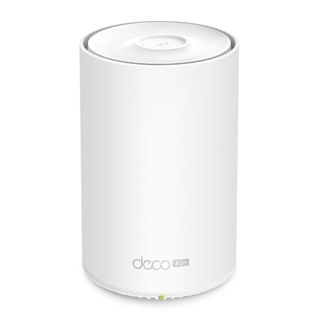 [4895252504248] 4895252504248 TP-Link Deco X10-4G(1-pack) 4G+ AX1500 Whole Home Mesh WiFi 6 Gateway