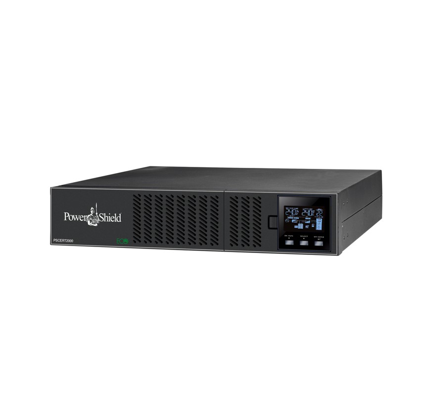 [UPPS-PS2KRN2U] UPPS-PS2KRN2U PowerShield Centurion RT 2000VA Network Ready Bundle (PSCERT2000, PSRK, PSSNMPV4), efficient power management for network setups
