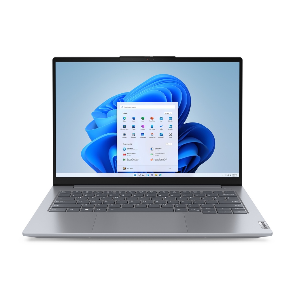 [198153888450] 198153888450 LENOVO ThinkBook 14 G6 14" WUXGA Intel i5-13420H 16GB DDR5 512GB SSD Windows 11 PRO Iris Xe Thunderbolt Fingerprint Backlit 1YR OS 1.3kg