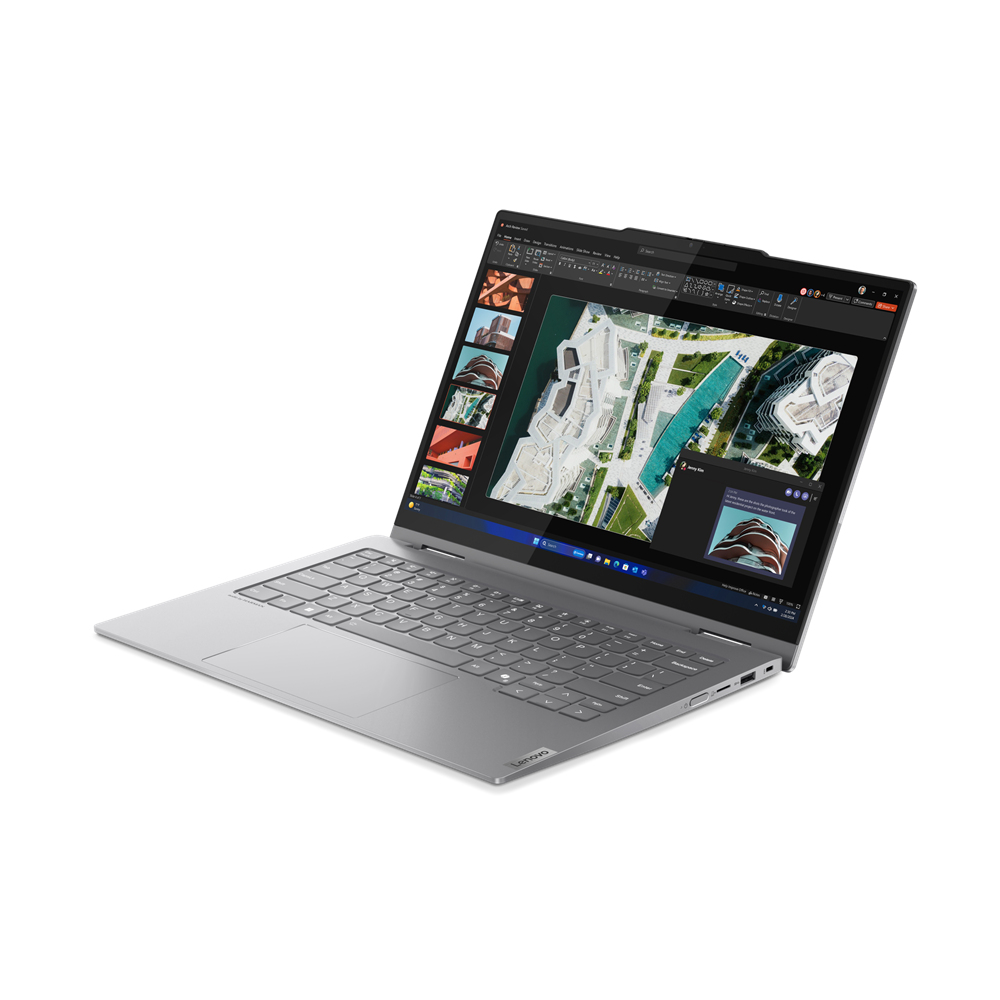 [197531588876] 197531588876 LENOVO ThinkBook 14 Yoga G4 14" WUXGA TOUCH Intel U5-125U 16GB DDR5 512GB SSD Windows 11 PRO Iris Xe Graphics WIFI6E Fingerprint Pen 1YR OS 1.6kg ~i5