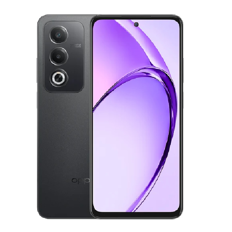 [6932169350563] 6932169350563 OPPO A80 5G 256GB - Starry Black (CPH2639AU Black)*AU STOCK*, 6.67", HD+, 120Hz, 8GB/256GB, 50MP/8MP, Dual SIM, 5100mAh, 2 Years Warranty