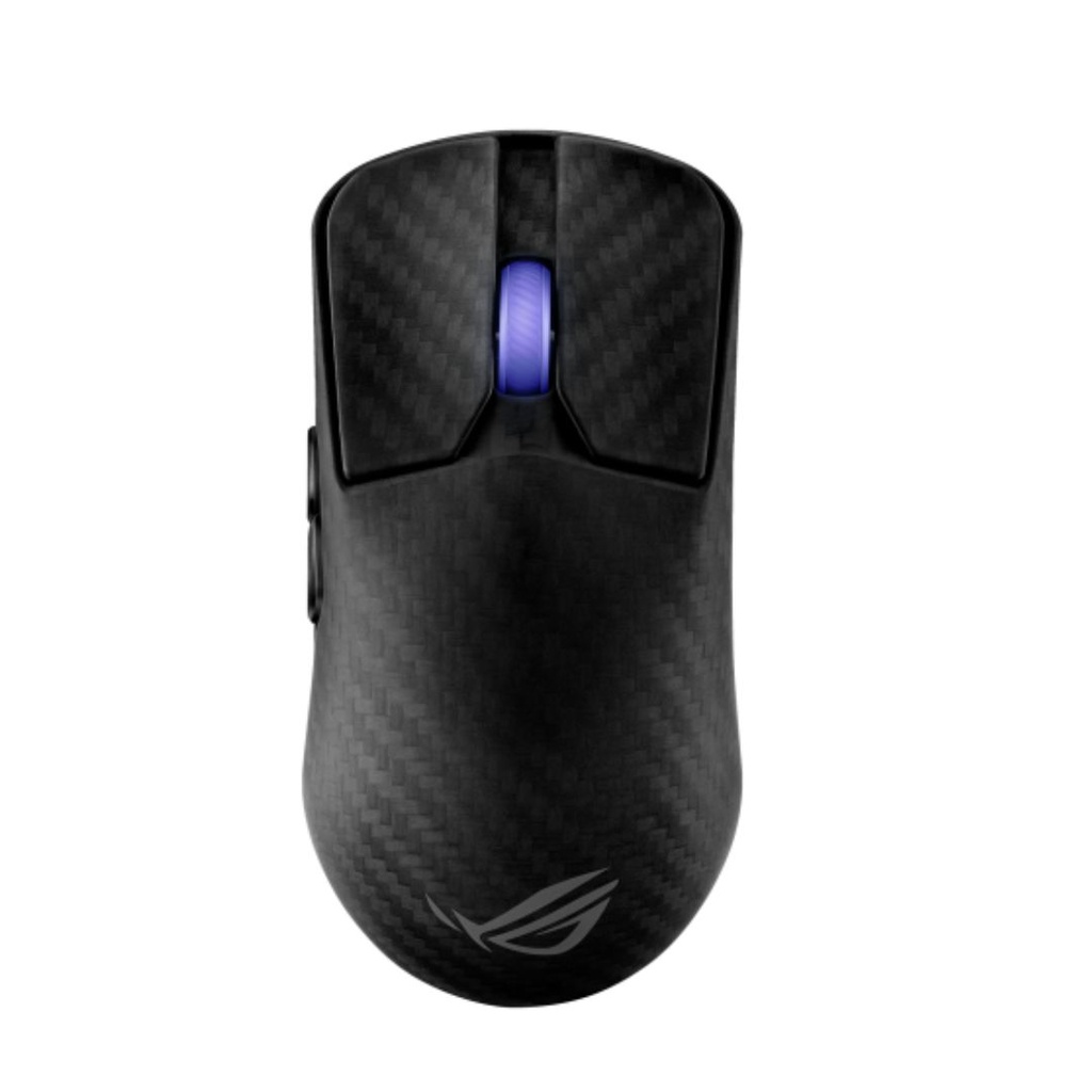 [4711387567715] 4711387567715 ASUS ROG Harpe Ace Extreme Wireless Gaming Mouse, 47g, 42,000-dpi ROG AimPoint Pro Optical Sensor , ROG Optical Micro Switches
