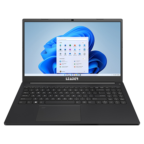 [9349781236965] 9349781236965 Leader Companion 5N1, 15.6" FHD, Intel i5-12450H, 16GB DDR4, 500GB NVMe SSD, Wi-Fi 6, Intel® UHD Graphics, Fingerprint, 2 Years warranty, Win11 PRO