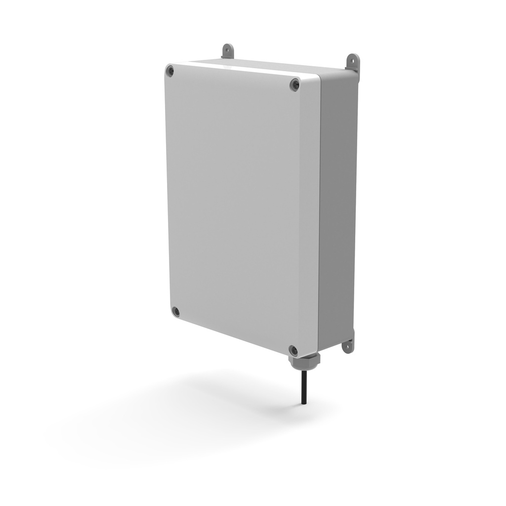 [4260059583060] 4260059583060 SNOM M900 Outdoor DECT Base Station IP55-Certified Base Eesists Dust, Splashes, and Rain, Supports up to 1,000 Bases and 4,000 Handsets