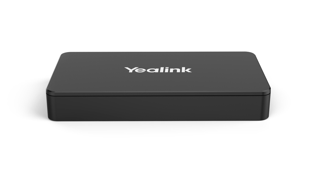 [IPY-MSHARE-E2] Yealink MShare E2 Screen Sharing Box for MVC 1x MShare E2 wired content sharing adapter, 1.2m HDMI cable, 1.2m USB-C cable, 7m USB2 cable