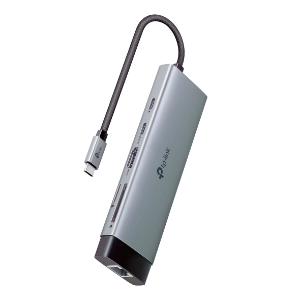 [8885020625318] 8885020625318 TP-Link UH9120C USB Type-C 9-Port Hub