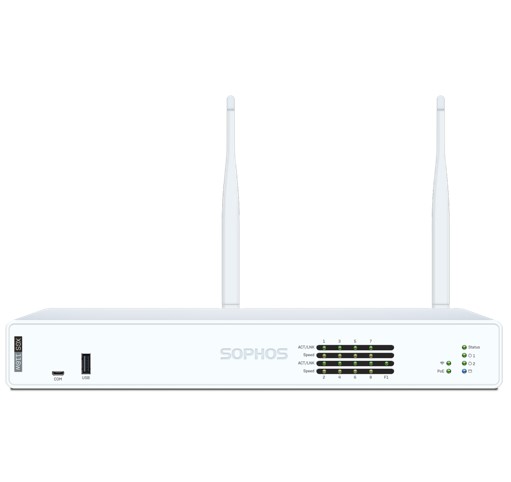 [5054074008252] 5054074008252 Sophos XGS 116w Security Appliance - Desktop: SMB and Branch Office