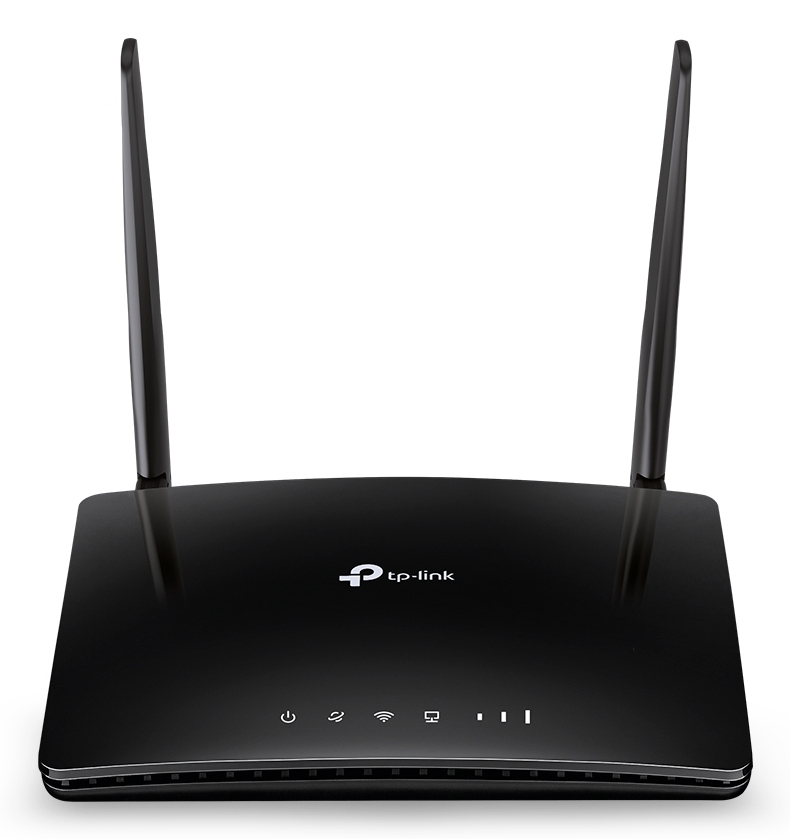 [8885020625752] 8885020625752 TP-Link Archer MR402 AC1200 Wireless Dual Band 4G LTE Router, 867 Mbps at 5 GHz + 300 Mbps at 2.4 GHz, 4G Cat4 150/50 Mbps