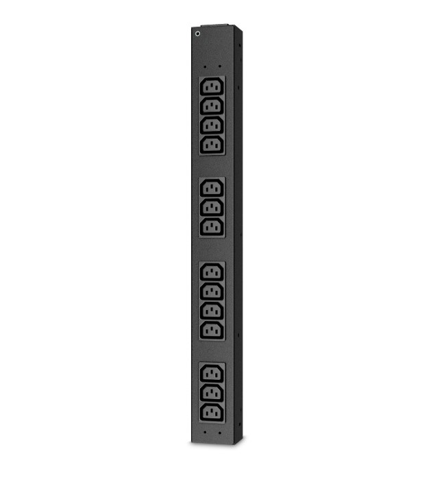 [UPA-AP6003A] APC RACK PDU, BASIC, HALF HEIGHT, 100-240V/20A, 220-240V/16A, (14) C13