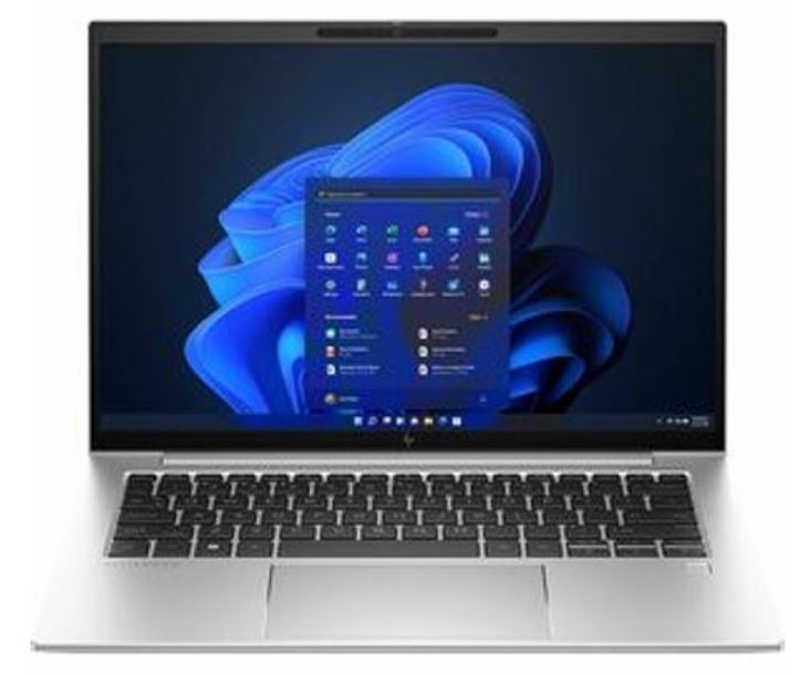 [197961490619] 197961490619 HP EliteBook 840 G10 14" WUXGA IR Intel i5-1335U 16GB DDR5 512GB SSD WIN11 PRO Iris Xe Graphics WIFI6E Thunderbolt Backlit 3yr OS 1.36kg 51Wh