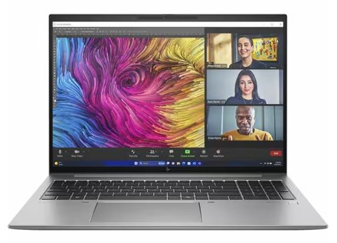 [A1PH5PT] A1PH5PT HP ZBook FireFly G11 16" WUXGA TOUCH Intel AI U7-165H 32GB DDR5 1TB SSD WIN 11 PRO NVIDIA RTXA500 Thunderbolt Fingerprint 3yrs OS 1.8kg Workstation