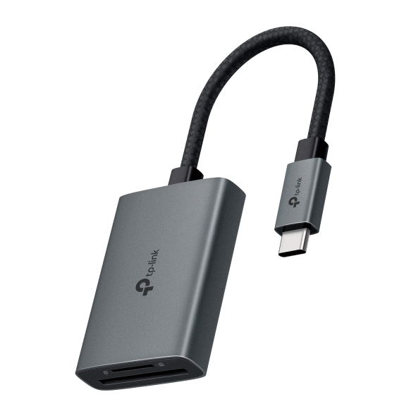 [8885020626940] 8885020626940 TP-Link UA430C USB 3.0 Type-C to SD  microSD 3.0 Card Reader