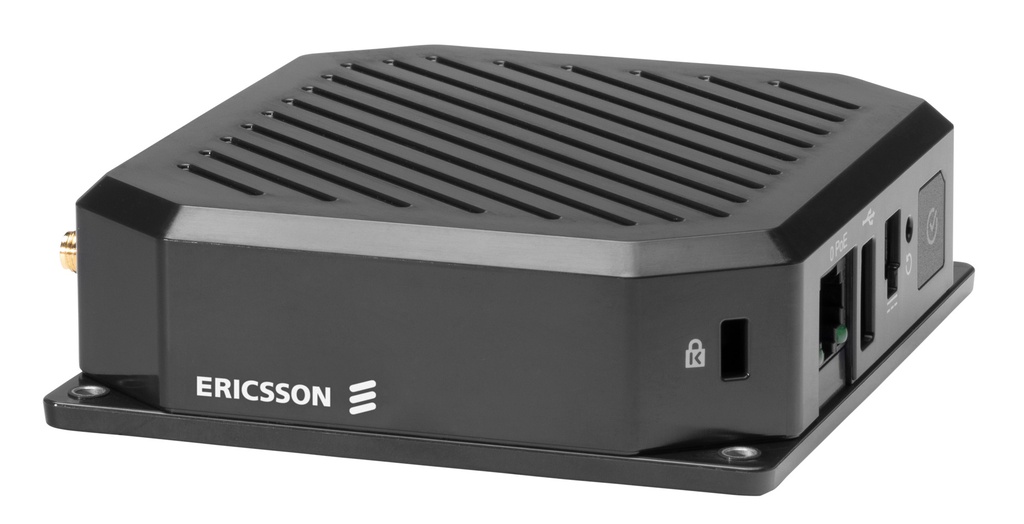 [NHC-S400E-5Y] NHC-S400E-5Y Cradlepoint S400 Compact IoT Router, LTE, Secure Connect SASE, 5 Year Essentials NetCloud WiFi (300 Mbps modem), with AC power supply and antennas