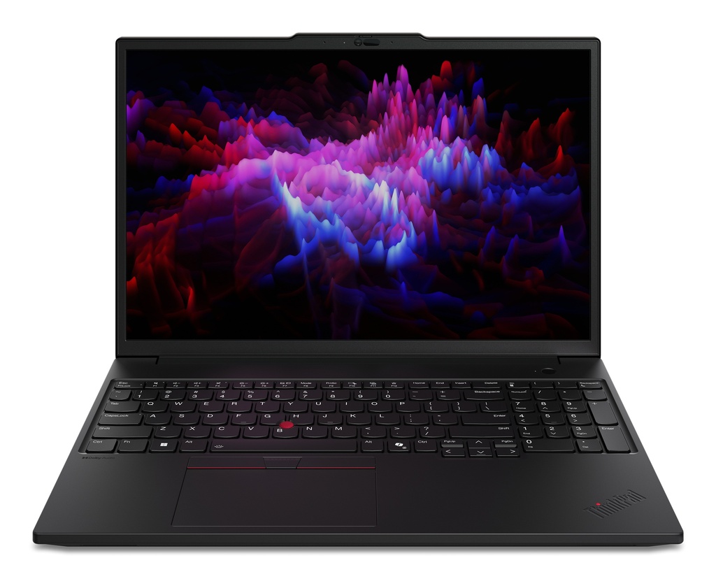 [21KS003VAU] 21KS003VAU LENOVO ThinkPad P16s G3 16" WUXGA TOUCH Intel U7-155H 32GB DDR5 1TB SSD Windows 11 PRO nVidia RTX 500 AI PC NPU 11 TOPS Thunderbolt 3yr Prem 1.8kg