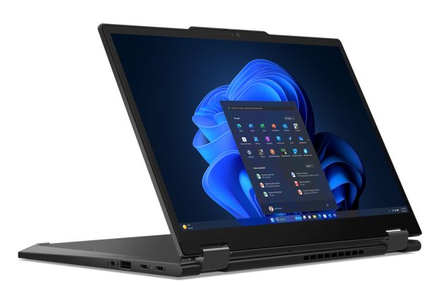 [197530097430] 197530097430 LENOVO ThinkPad X13 YOGA G5 13.3" WUXGA TOUCH Intel U5-125U 16GB DDR5 512GB SSD WIN 11 PRO 4G-LTE AI PC NPU 11 TOPS Fingerprint Thunderbolt 3YR PREM