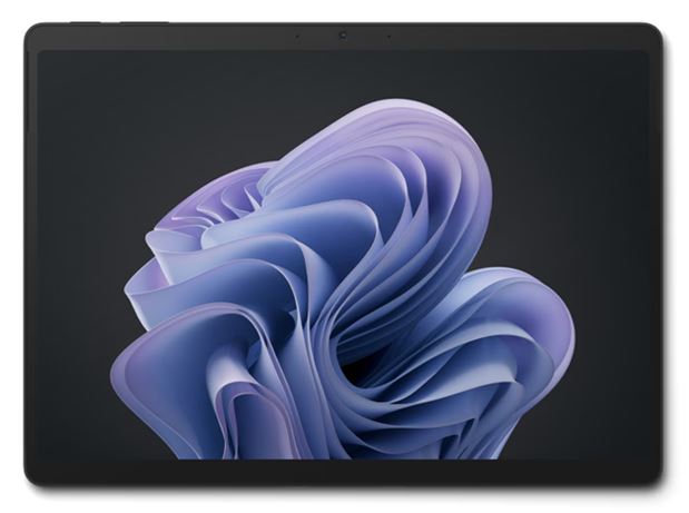 [196388258666] 196388258666 Microsoft Surface Pro 10 13" TOUCH Intel AI U7-165U 16GB 256GB SSD WIN11 PRO USB-C Thunderbolt WIFI6E BT5.3 Camera 878g 15hrs Black 2YR WTY