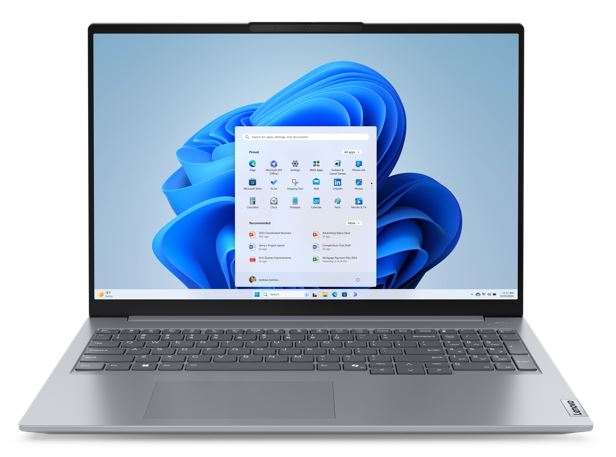 [NBL-16-U516512G72] LENOVO ThinkBook 16 G7 16" WUXGA Intel U5-125U 16GB DDR5 512GB SSD WIN 11 PRO AI PC Intel Graphics Thunderbolt Fingerprint 1YROS 1.7kg ~i5 CTO