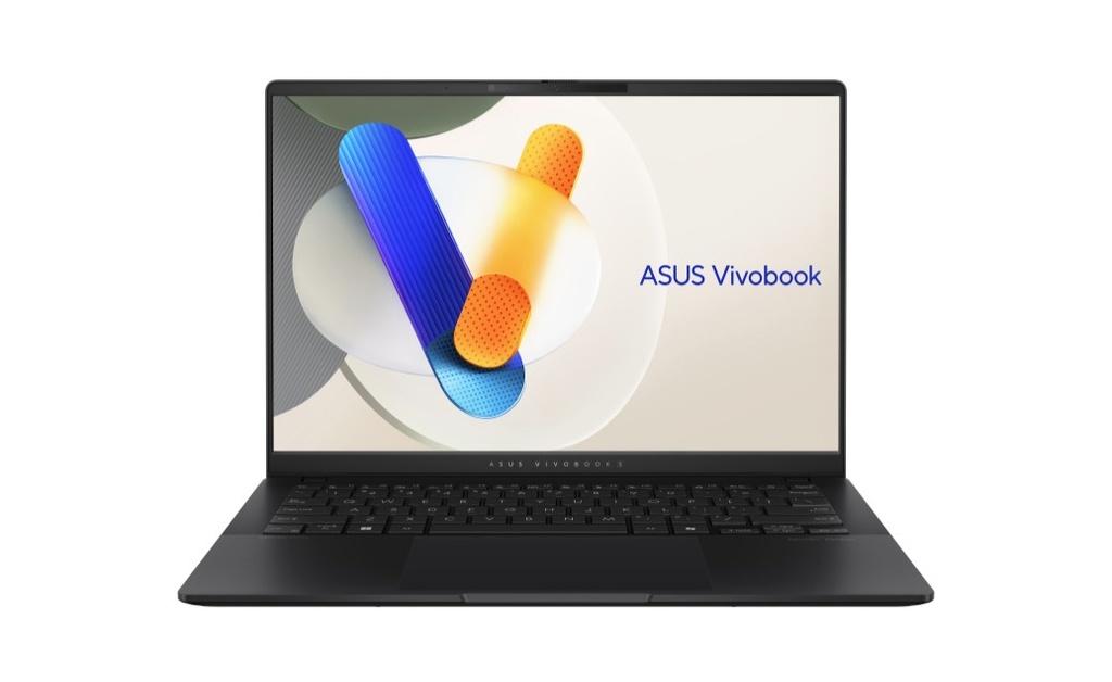 [4711387782194] ASUS Vivobook S14 14" OLED 1920 x 1200 AMD Ryzen AI 9 365, AMD XDNA 50 TOPS, 32GB DDR5, 1TB NVME, 880M Graphics, W11 Pro, 1.3kg Notebook
