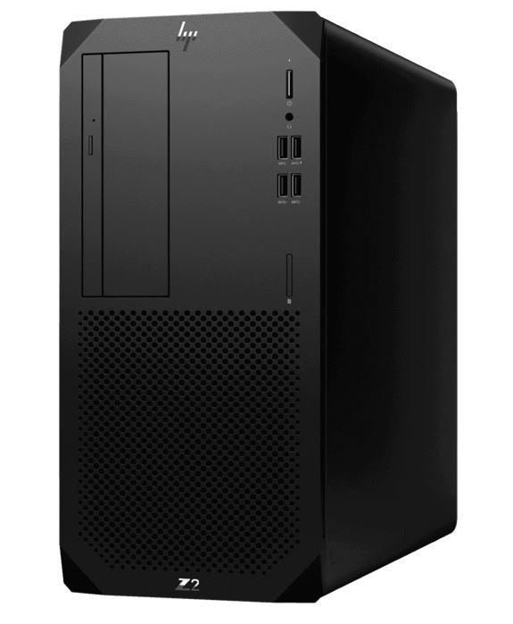 [197961549423] 197961549423 HP Z2 Tower G9 Intel i7-13700 16GB DDR5 512GB SSD + 1TB HDD WIN 11 PRO nVidia RTX T1000 500W PSU KB+Mouse 3YR OS Workstation