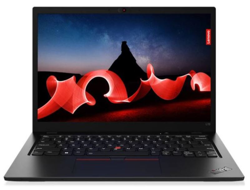 [197530828003] LENOVO ThinkPad L13 13.3" WUXGA TOUCH Intel AI U5-125U 16GB 512GB SSD Windows 11 PRO Intel Graphics WIFI6E Fingerprint Thunderbolt 1yr OS 1.2kg