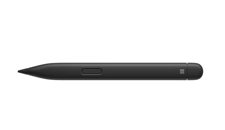 [8WX-00005] Microsoft Surface Pro Slim Pen 2 Commercial Black Pen 14g