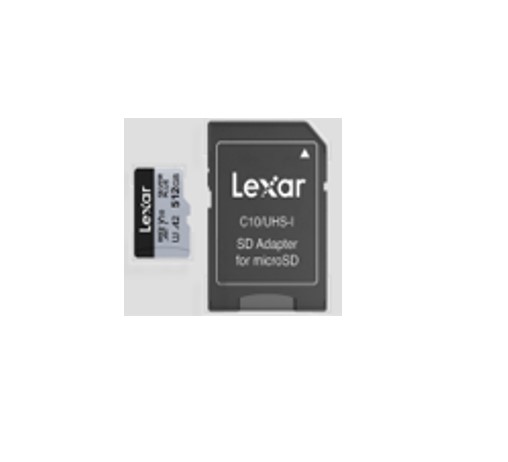 [843367135363] 843367135363 Lexar Professional SILVER PLUS 1TB microSDXC™ UHS-I Card
