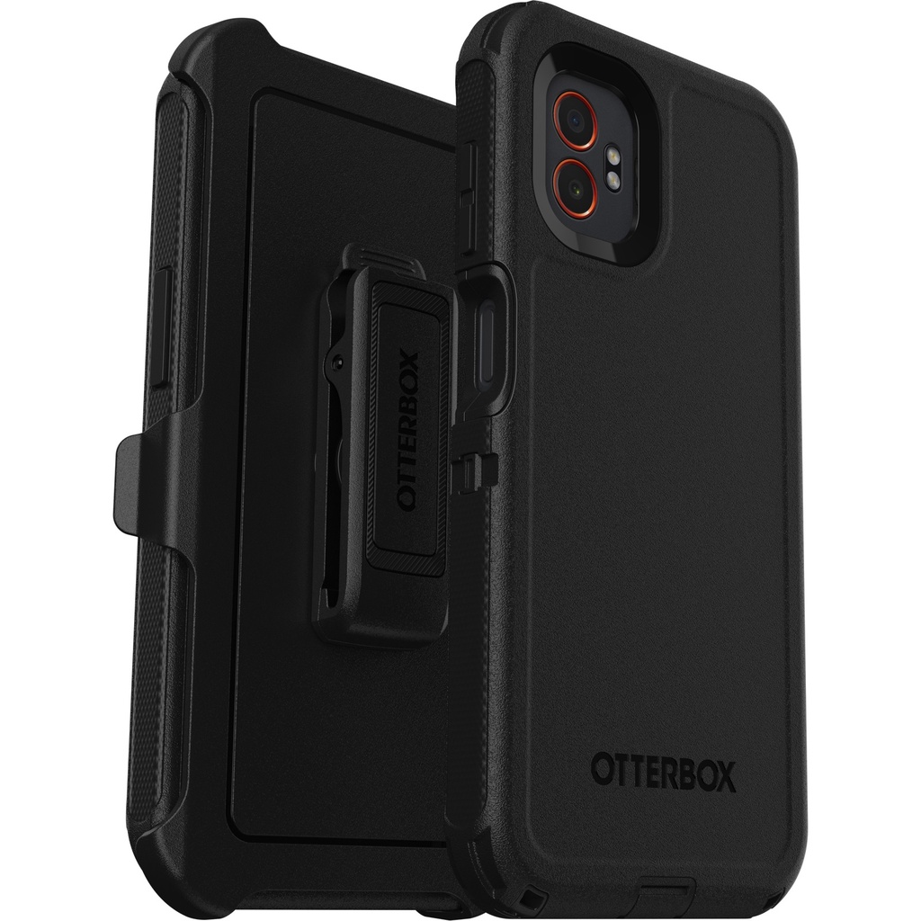 [77-97773] 77-97773 OtterBox Defender Samsung Galaxy New Xcover 5G Case Black