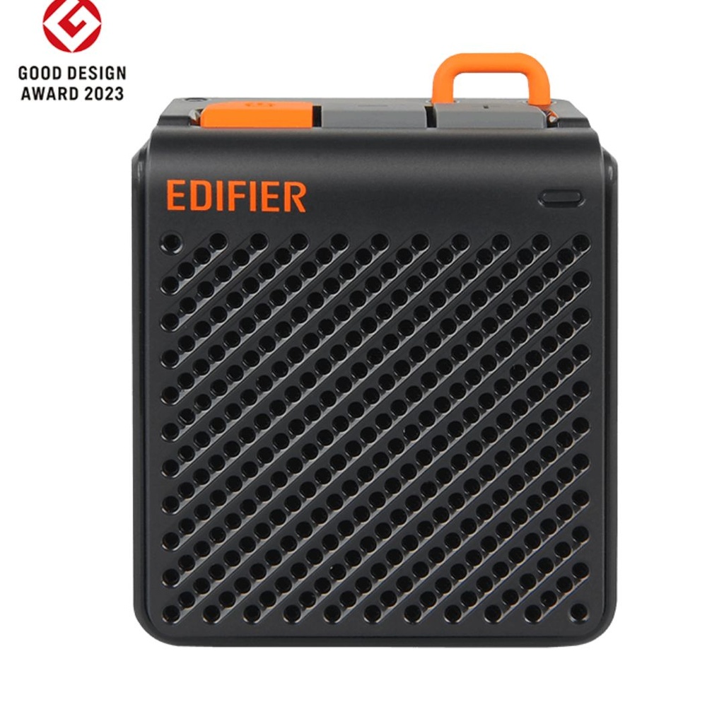 [6923520269846] 6923520269846 Edifier MP85 BLACK Portable Blutooth Speaker