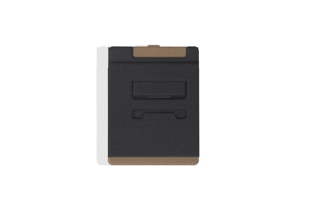 [197961280548] 197961280548 HP Convertible Laptop Tablet Stand 3 different modes different angles: 20°—65° or lift it up to 25 cm hold 23 kg for 13" 14" 15.6" 16" 17" Notebook